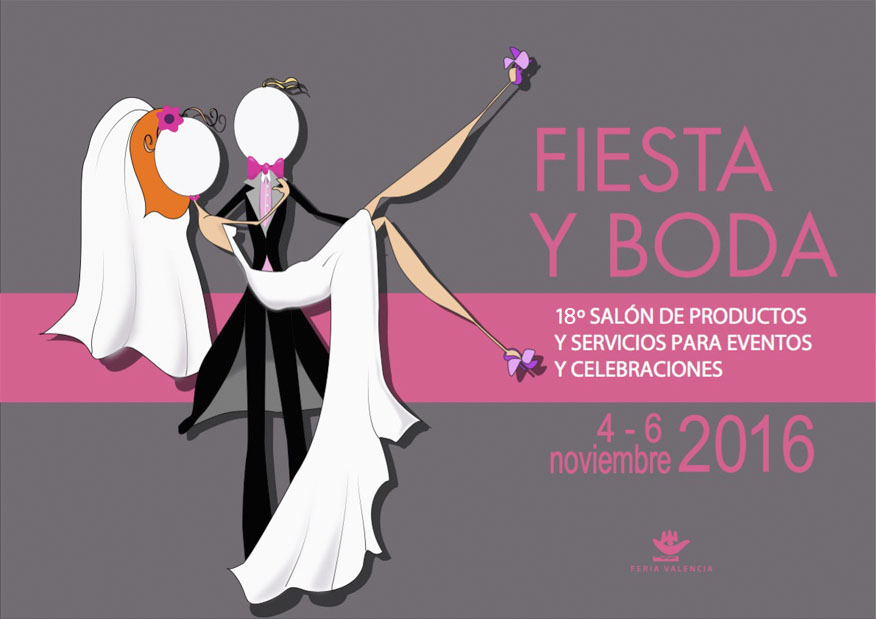 Lee más sobre el artículo Fiesta y Boda busca su imagen 2016