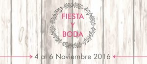 Lee más sobre el artículo FIESTA Y BODA REÚNE DESDE MAÑANA EN FERIA VALENCIA INFINITAS PROPUESTAS PARA ORGANIZAR UN EVENTO CON ÉXITO