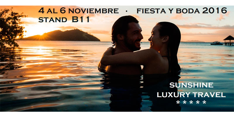 Lee más sobre el artículo SUNSHINE LUXURY TRAVEL, LA EXPERIENCIA DEL BUEN VIAJAR