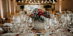 Lee más sobre el artículo Crea sensaciones y emociona con la decoración de tu boda con Atelier de la Flor