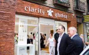 Lee más sobre el artículo JOYALIA LANZA CLARITY GHOST, SU MARCA DE JOYAS CON ESPÍRITU