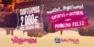 Lee más sobre el artículo Empezar vuestra historia de amor con Nautalia Viajes está muuuuuy bien, conoce sus propuestas en Fiesta y Boda