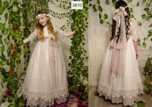 Lee más sobre el artículo Sandra, Moda Infantil y Comunión mostrará en el espacio C de Fiesta y Boda sus mejores opciones para vestir a los pequeños el día de su comunión