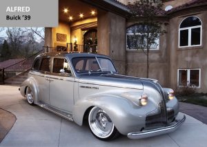 Lee más sobre el artículo Sauclass mostrará en Fiesta y Boda su flota de coches clásicos para bodas