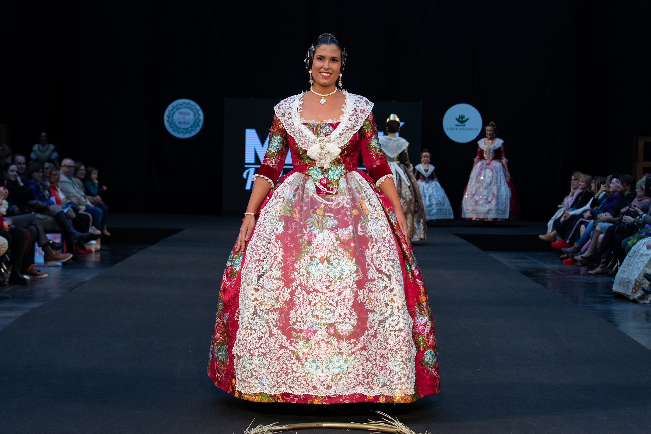 Lee más sobre el artículo Primer desfile virtual de indumentaria valenciana en Feria Valencia