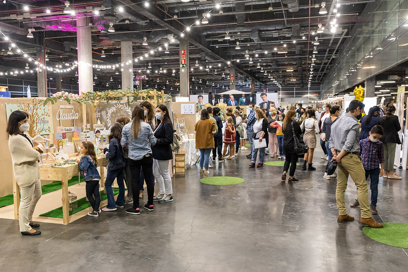 Lee más sobre el artículo Fiesta y Boda se celebrará del 21 al 23 de octubre de 2022 en Feria Valencia