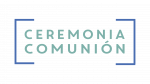 Logo Ceremonia y Comunion