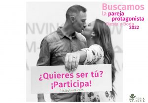 Lee más sobre el artículo Fiesta y Boda busca la pareja ‘non stop’ para su próxima edición