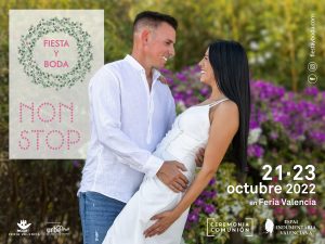 Lee más sobre el artículo Asun y Andrés, pareja protagonista de Fiesta y Boda 2022