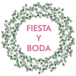 Logo Fiesta y Boda