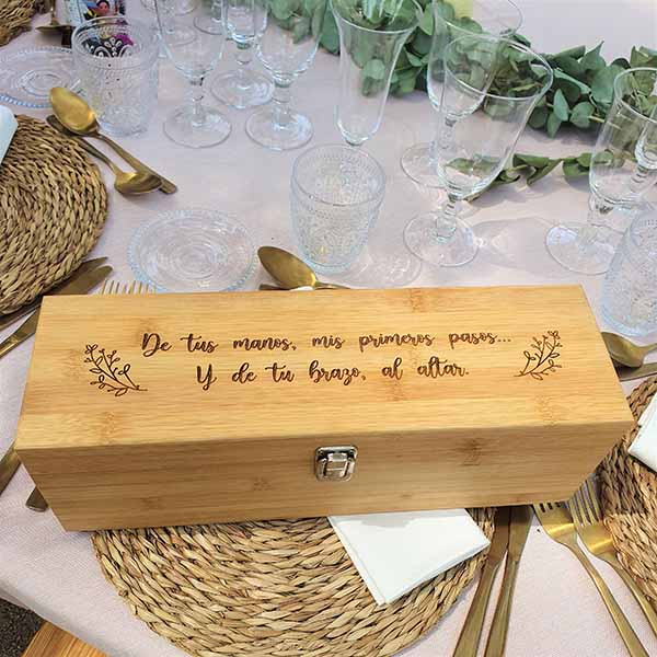 Lee más sobre el artículo Bodas personalizadas con Menudas Letras