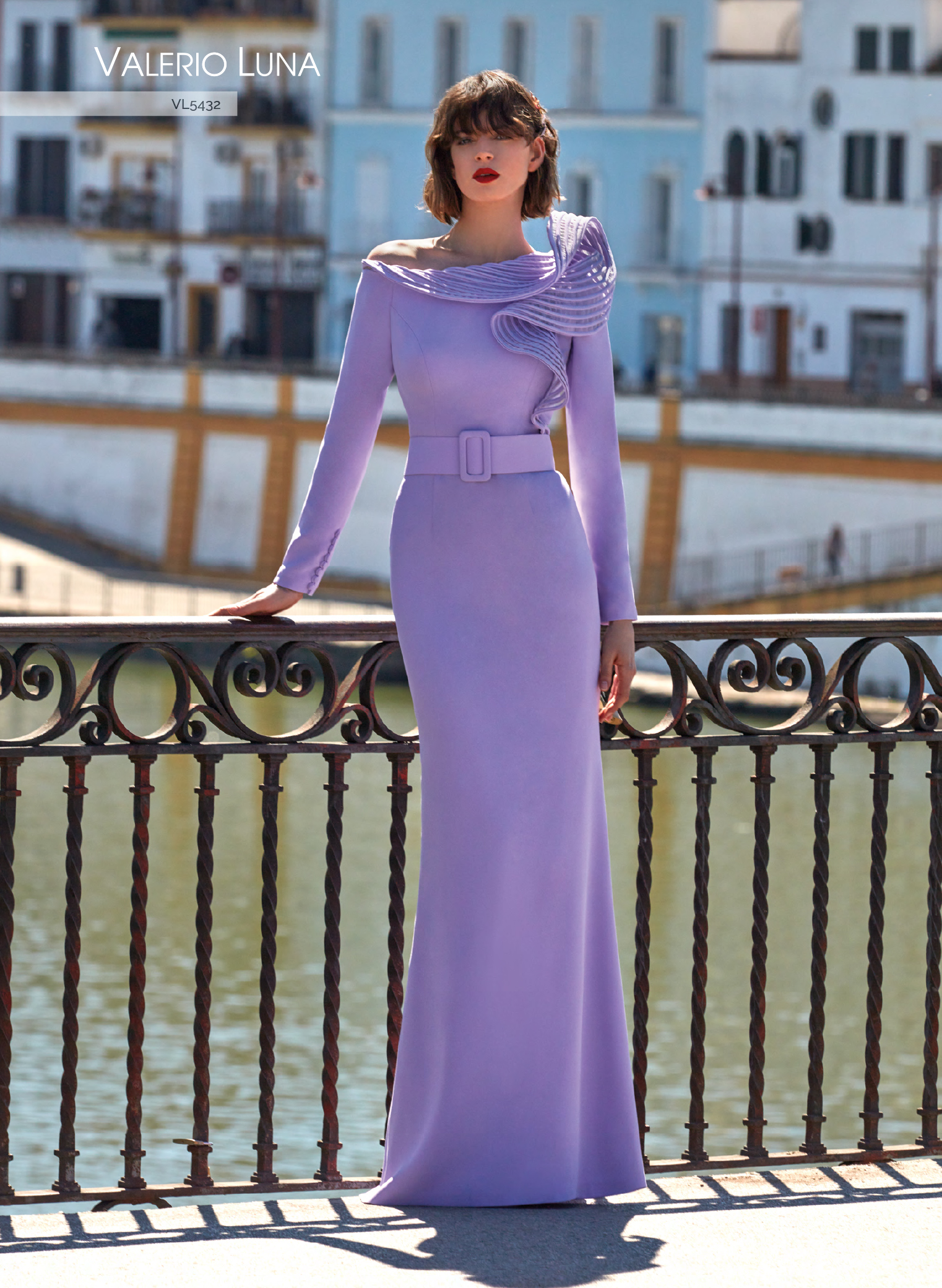 Lee más sobre el artículo Valerio Luna trae la exclusividad de sus nuevos diseños de novia, madrina y fiesta 100% ‘Made in Spain’