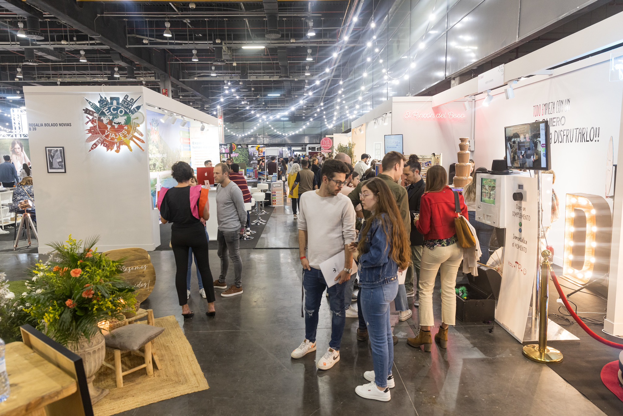 Lee más sobre el artículo Fiesta y Boda prepara la edición de su 25 aniversario con más de 100 expositores confirmados