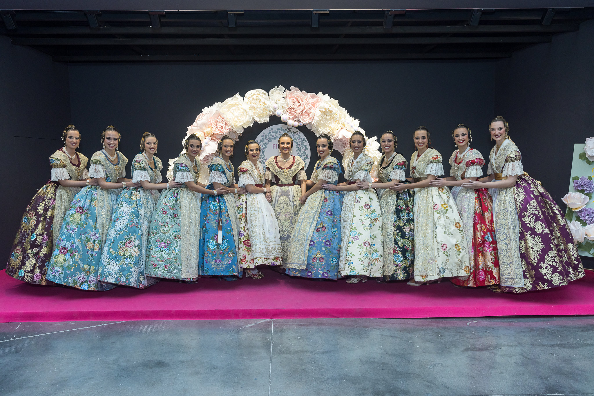 Lee más sobre el artículo Fiesta y Boda coincidirá con Espai Indumentària Valenciana en Feria Valencia