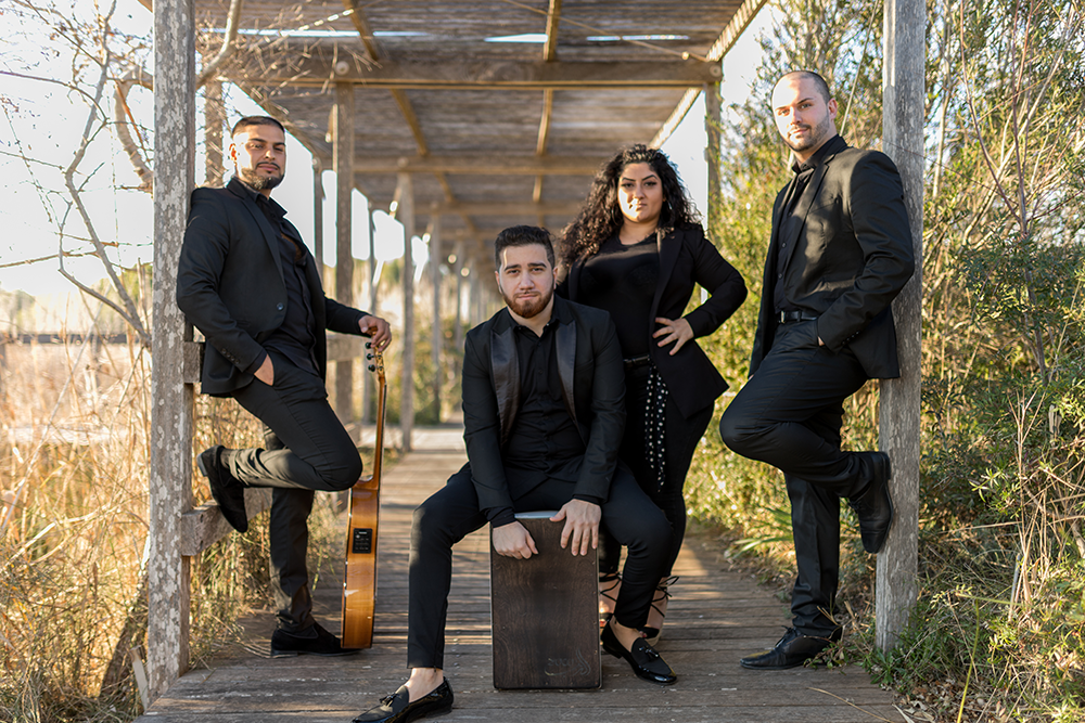 Lee más sobre el artículo Dale un toque flamenco a tu gran día con grupo Jarité
