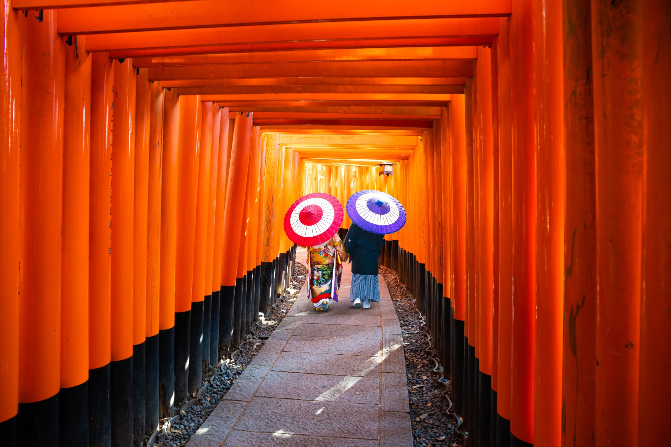 Lee más sobre el artículo Japón, el destino soñado para tu luna de miel – Descúbrelo con Japanspecialist y Turismo de Tokio en Fiesta y Boda