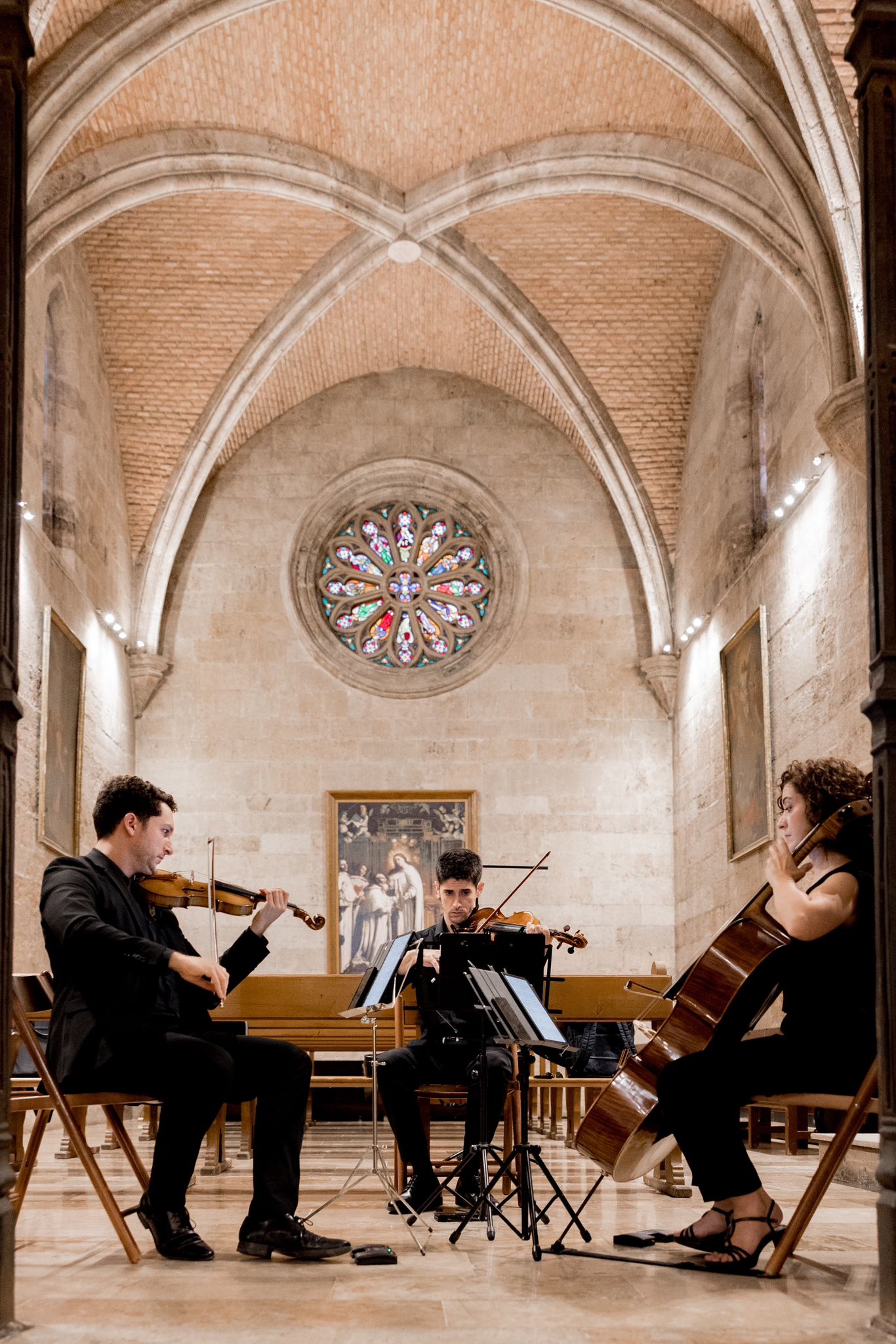 Lee más sobre el artículo SuiteArt: música que te hará recordar